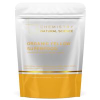 Chemistry Natural Science Organic Yellow Superfood
